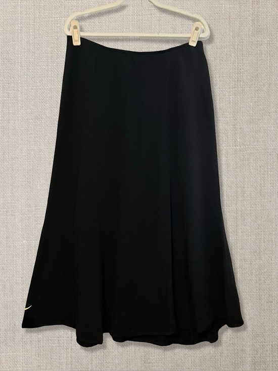 Eileen Fisher Dresses & Skirts - Classic Black A-Line Women's Skirt